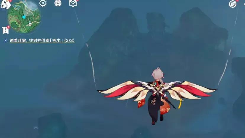 原神：稻妻2.2版本世界任务攻略