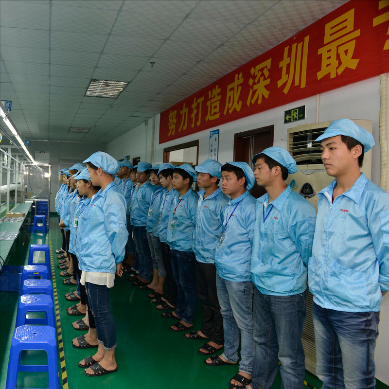 老员工说工厂待遇不好，为什么最后都留下来了？