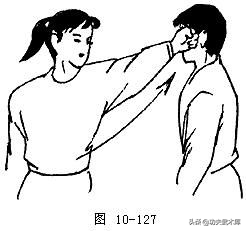 女子防身术动作方法大全，男人也应该收藏的街斗搏击格斗技法