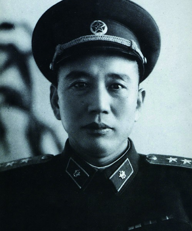 1955年，王震司令被一县长铐住，王震：你没枪毙我，算我王震命大
