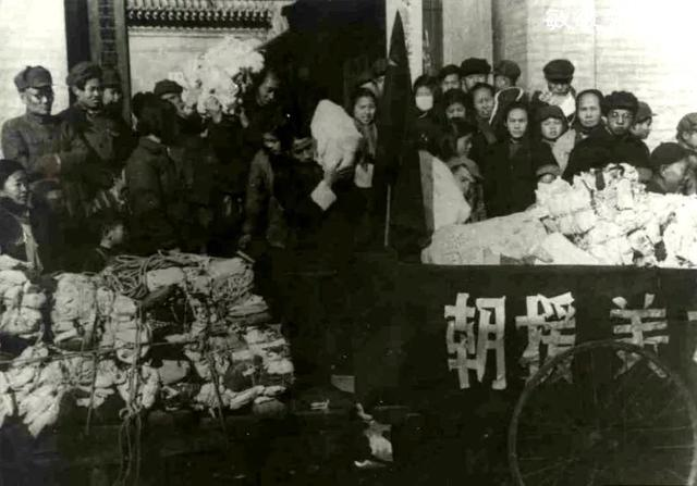 1951年，彭总在中南海因朝鲜战场后勤保障动怒，到底出了什么问题