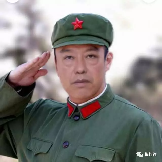 我的战友,我的公众号(3)梅梓祥