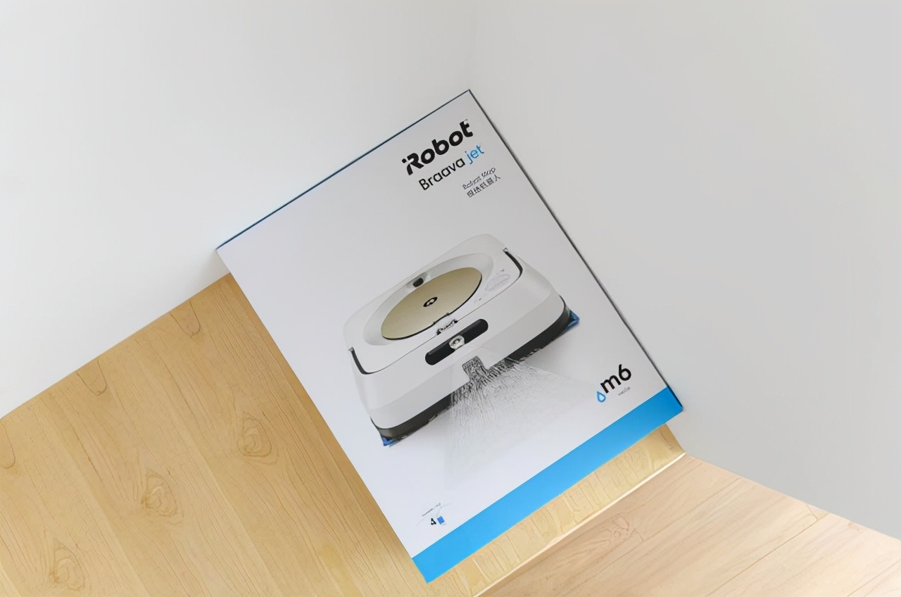 擦地机到底行不行？iRobot m6擦地机器人测评，结局出乎我的预期