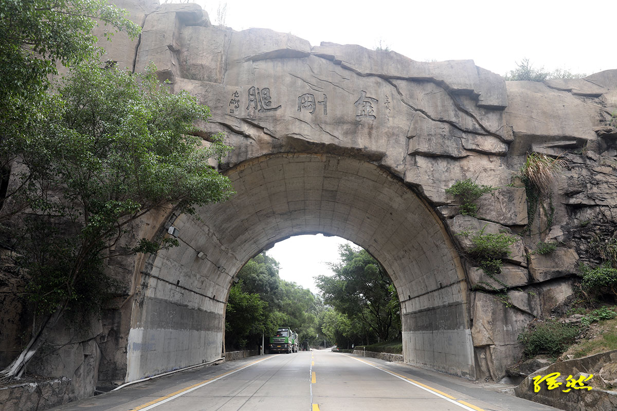 古建寻踪｜闽江江水和海水分界标志，神奇的“金钢腿”