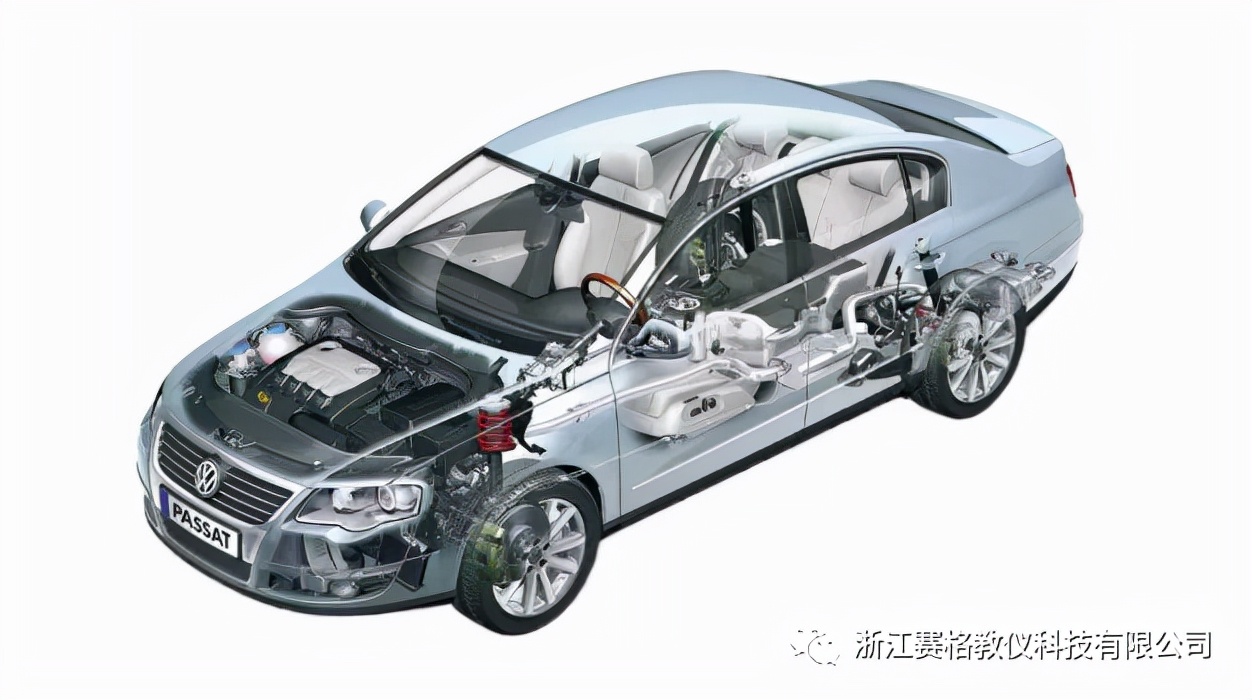 浙江赛格带你了解汽车内部构造•建议收藏