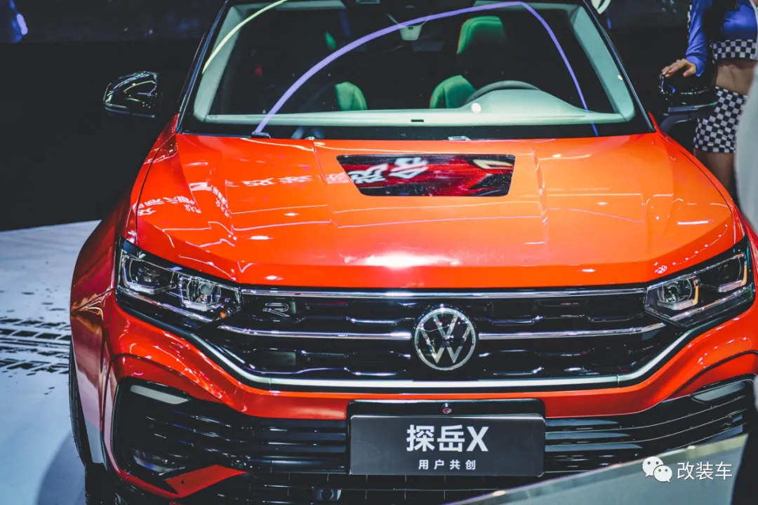 从油车到电车，你们能想到的改装车型大众都有
