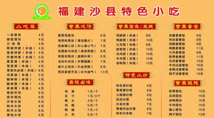 沙县小吃正经历“生死劫”，10万家门店路在何方？
