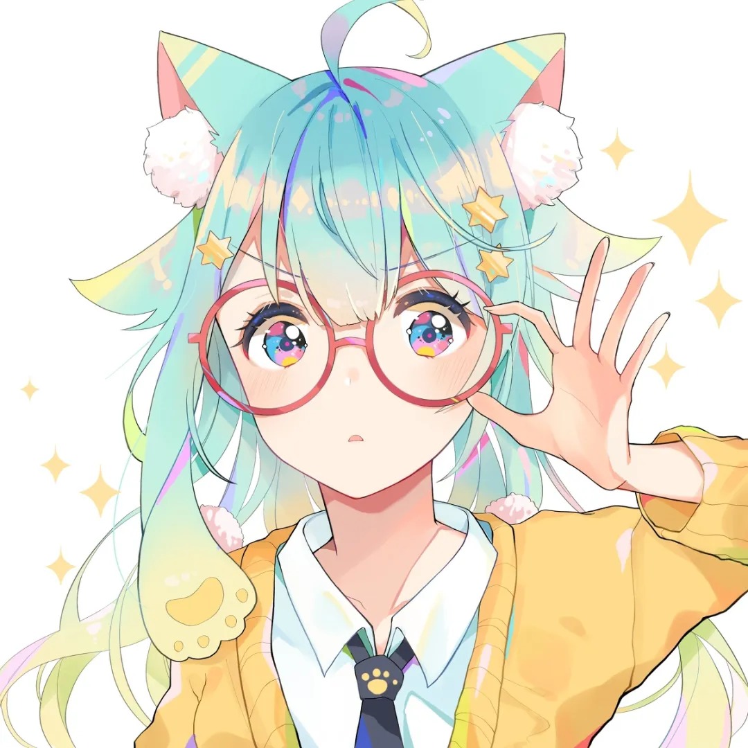 小仙女头像