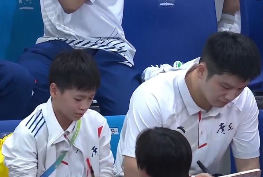 同样是获得省级记大功荣誉，为什么全红婵的排名比樊振东更靠前？