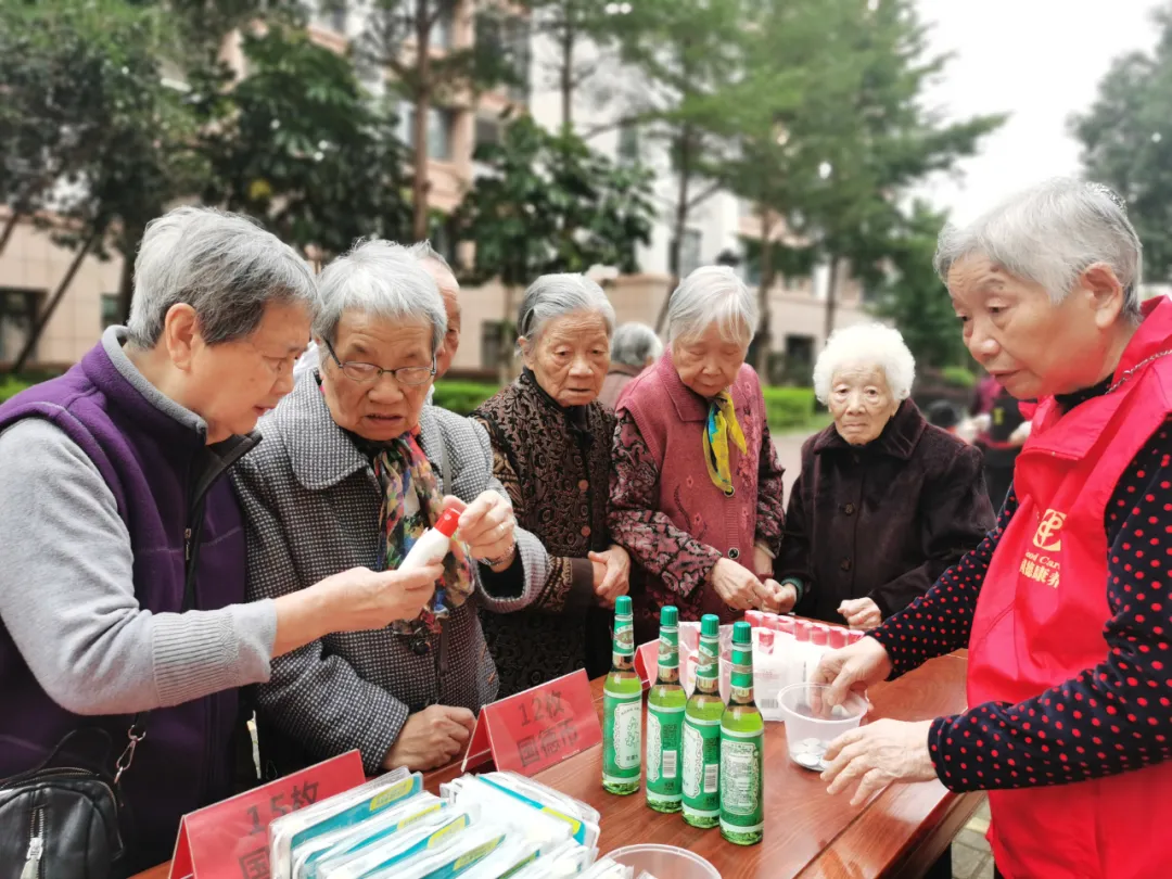 国德赶集日！贩卖别样快乐