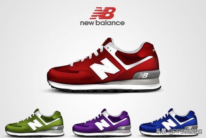 世界第二大运动鞋品牌：New Balance没落与挣扎