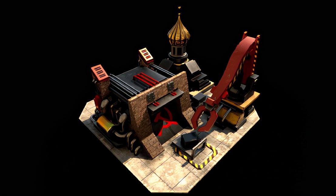 红警2尤里的复仇红警2小技巧