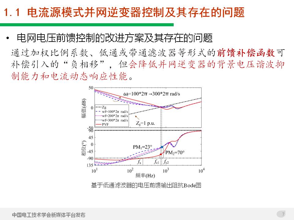 技術報告：高滲透率新能源發電并網逆變器的阻抗自適應雙模式控制