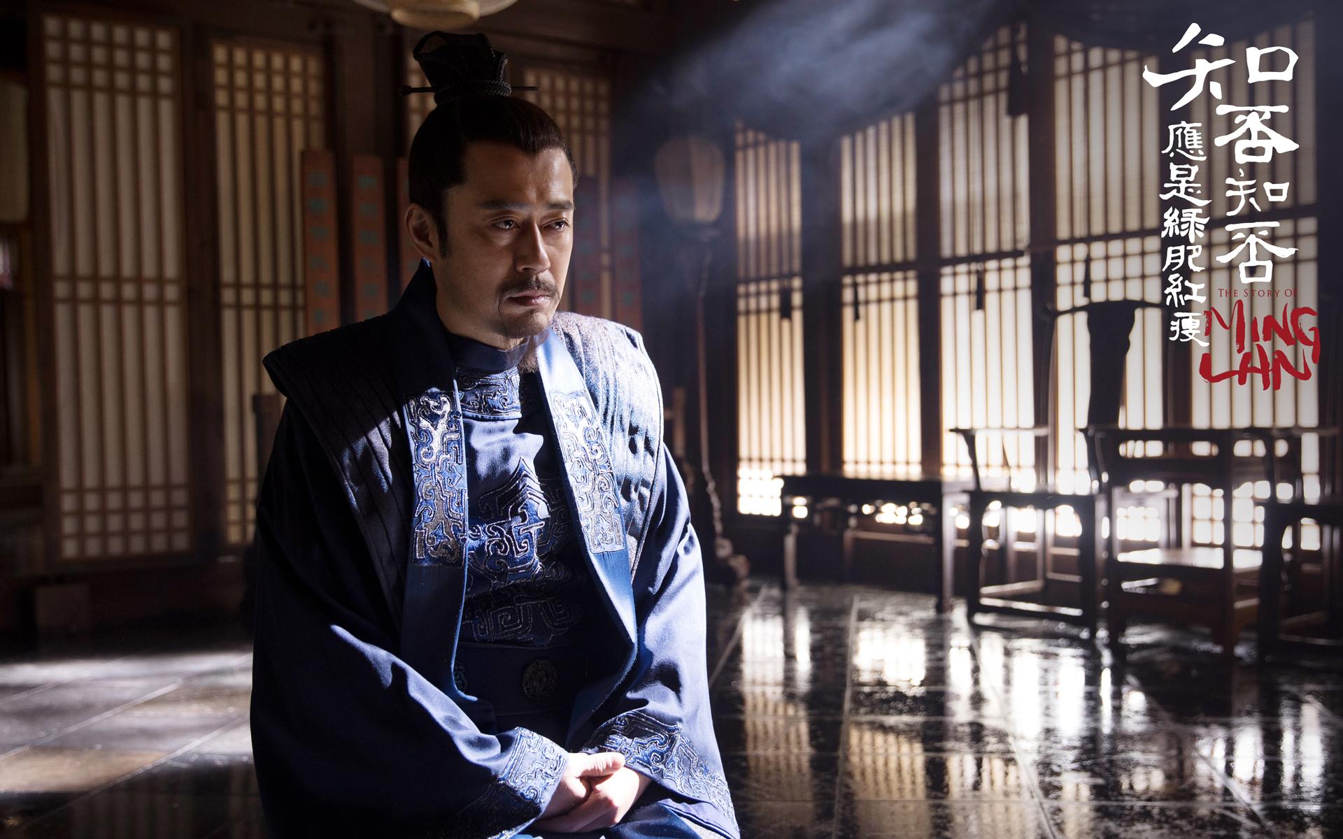 《知否》：对付“白莲花”林噙霜，孔嬷嬷只教了盛紘4句话