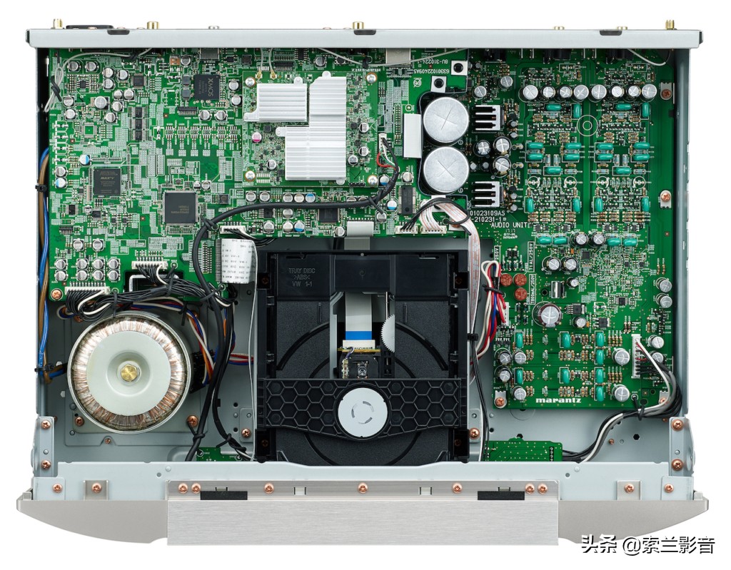 ����ʿ ND8006������������ý�幦�ܵ� CD ������