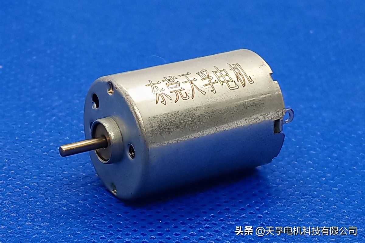 微型直流电机电刷的作用有哪些？