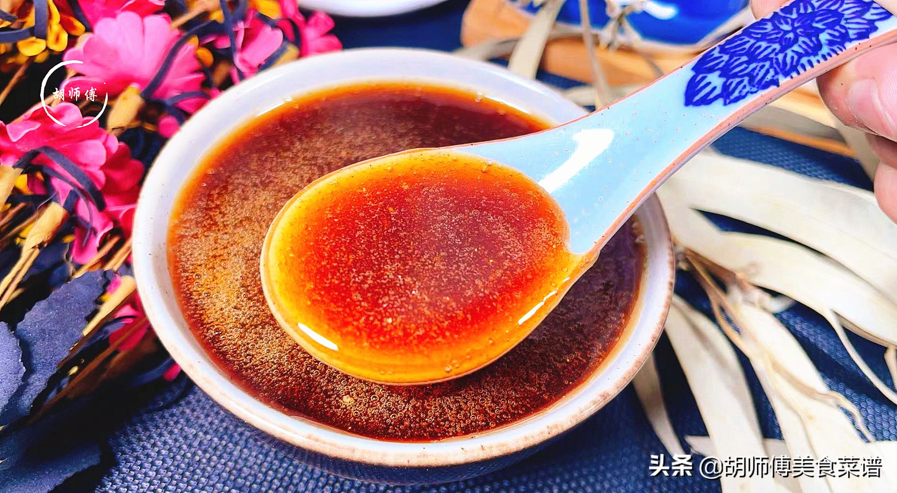正宗秋梨膏的做法，清燥潤肺，做法還簡單，從唐朝就開始流傳下來