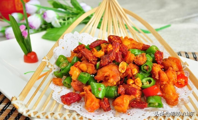 看着就诱人的37道美食，学会做给家人吃，非常的下饭开胃，很棒