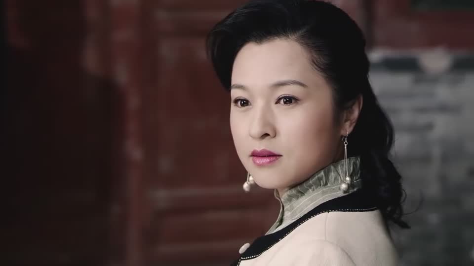 电视剧《情满四合院》的娄晓娥,一个让傻柱体验了爱情滋味的女人