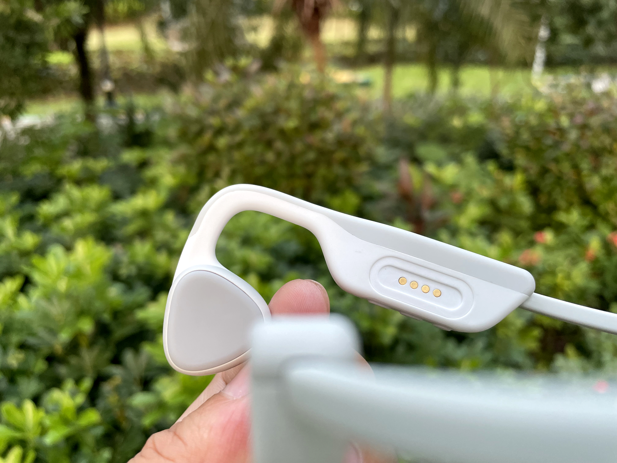 开放双耳，轻享运动，南卡Runner Pro2骨传导蓝牙耳机