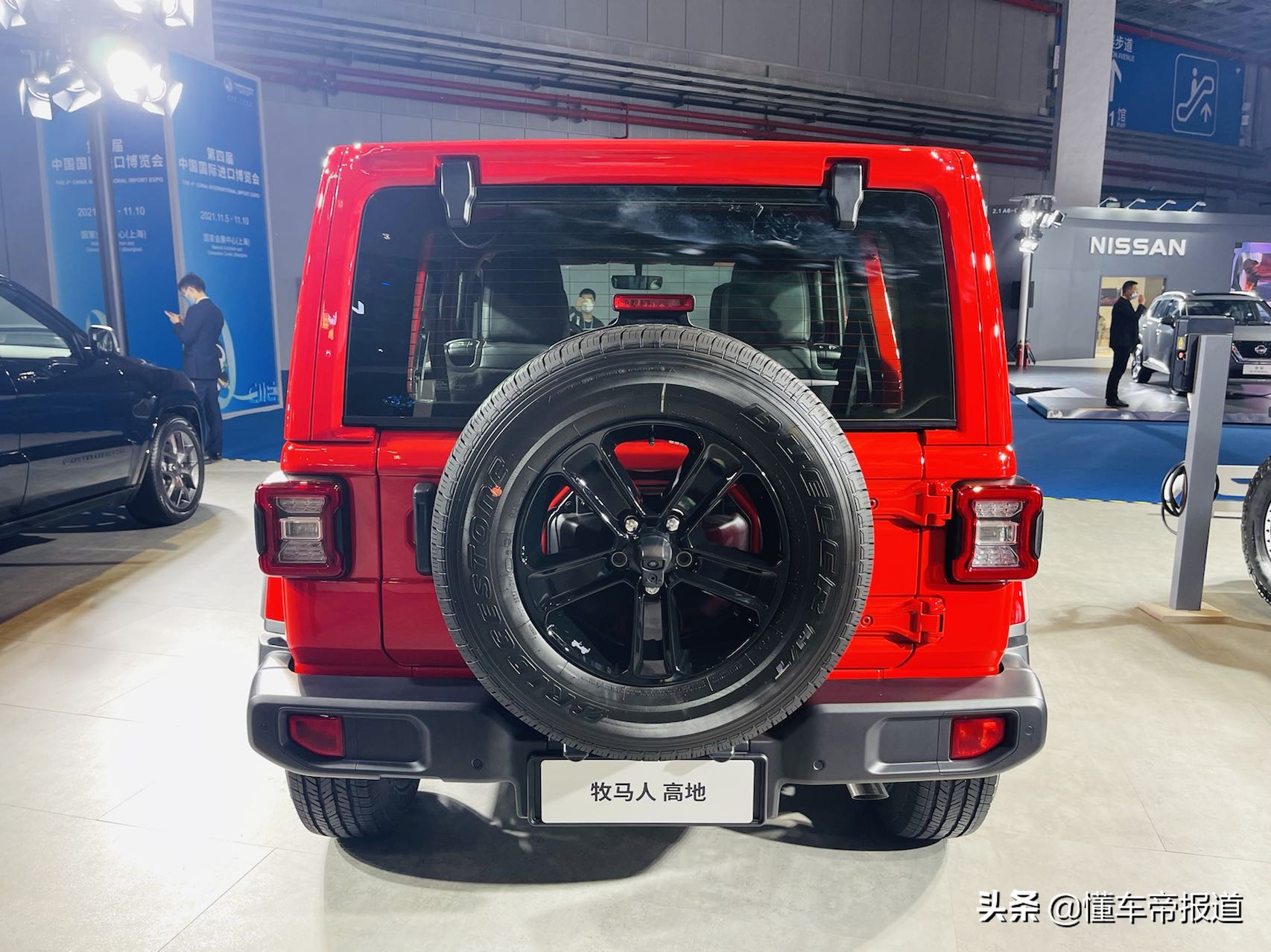 新车 </p><p>　　 或售47.99万元，Jeep牧马人高地国内首发，定位撒哈拉之上？