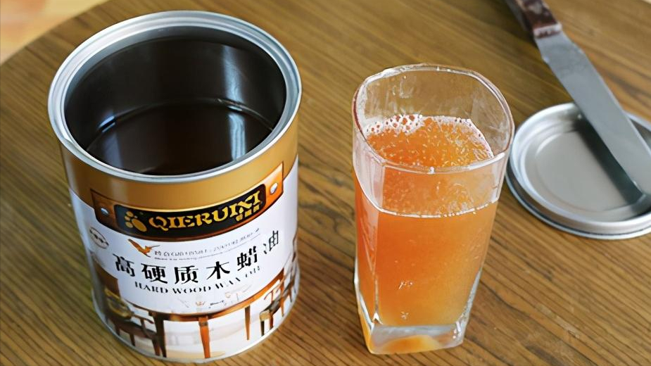 木蠟油怎么施工最省料？