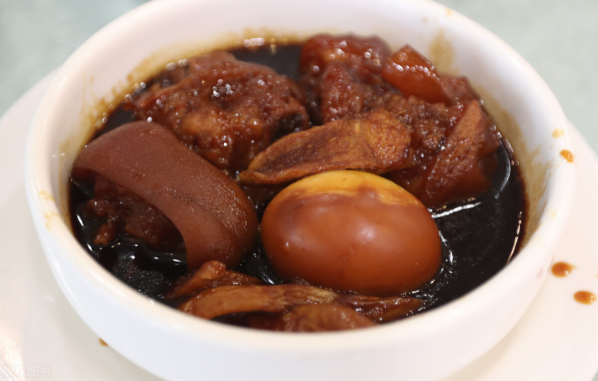 卤鸡蛋时，记得放7样配料，鸡蛋浸泡入味，出锅太香了