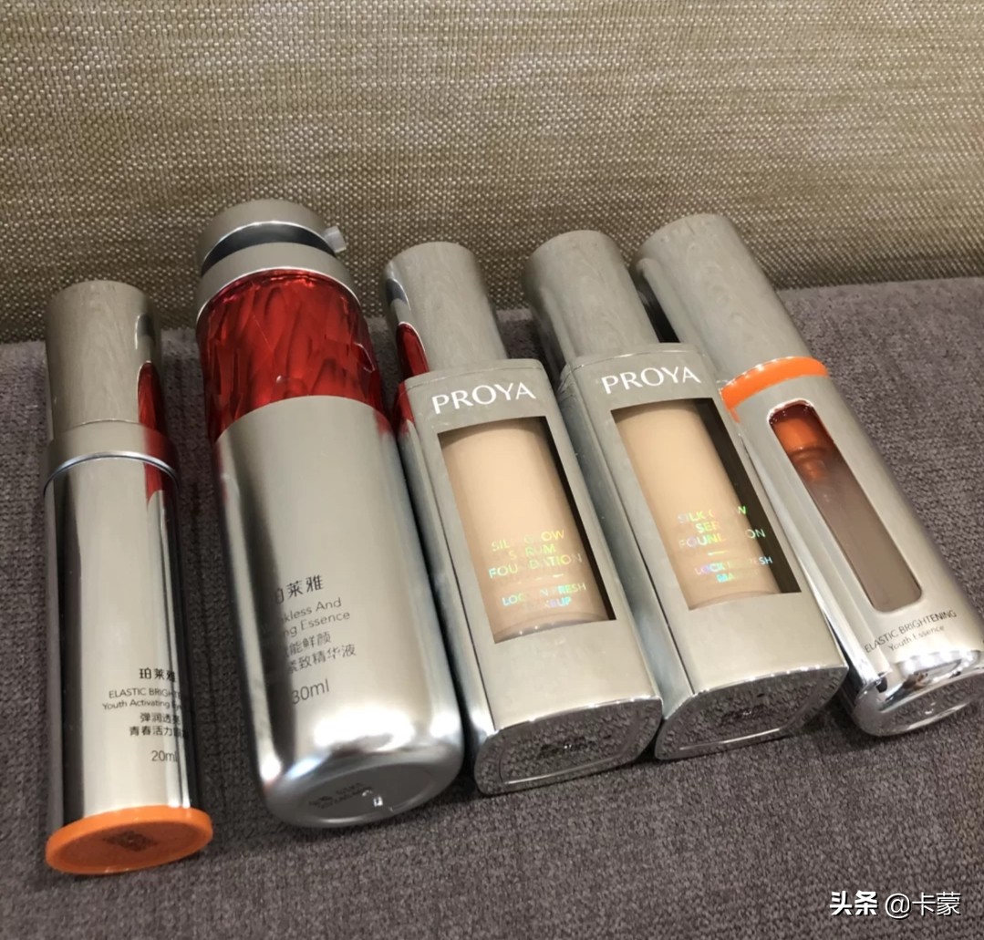 法国的欧莱雅，瑞士的莱珀妮和国产的珀莱雅，一篇文章分清楚