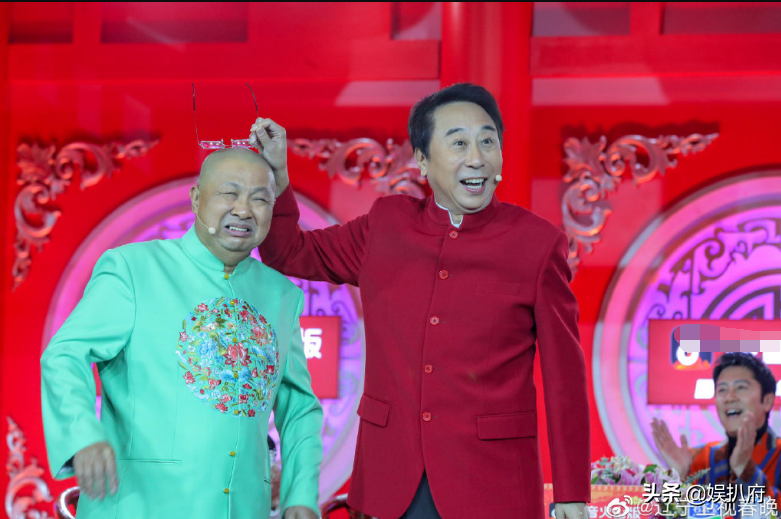 辽宁春晚节目曝光,宋小宝和赵海燕继续演夫妻,孙越单飞演小品
