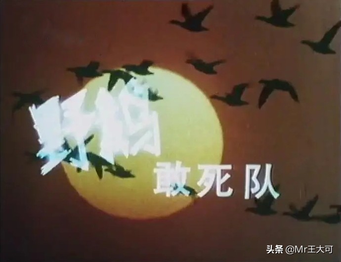 回望经典：《野鹅敢死队》铁与血的回忆