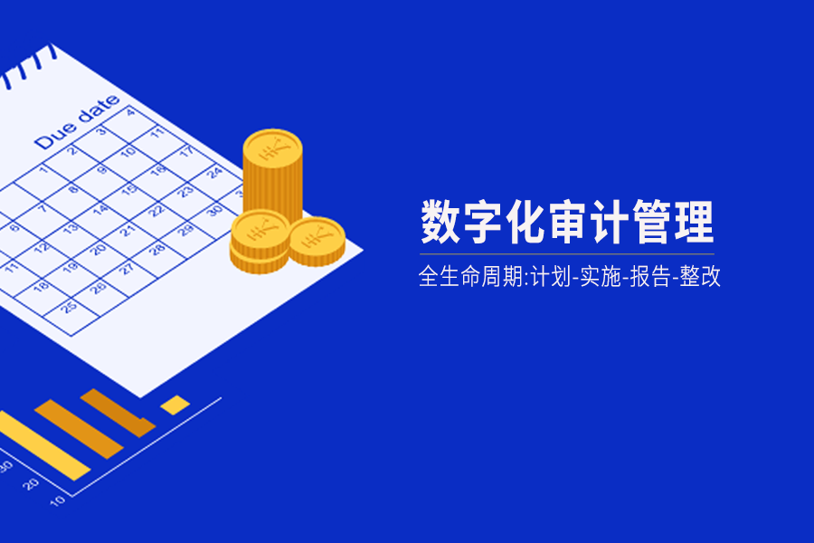 大型集团用OA实现审计数字化管理：审计高效透明、整改及时落地