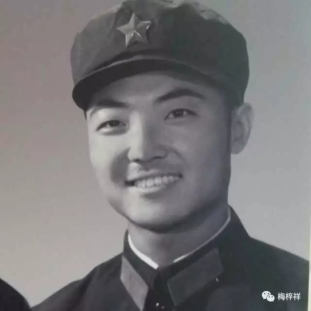 我的战友,我的公众号(3)梅梓祥