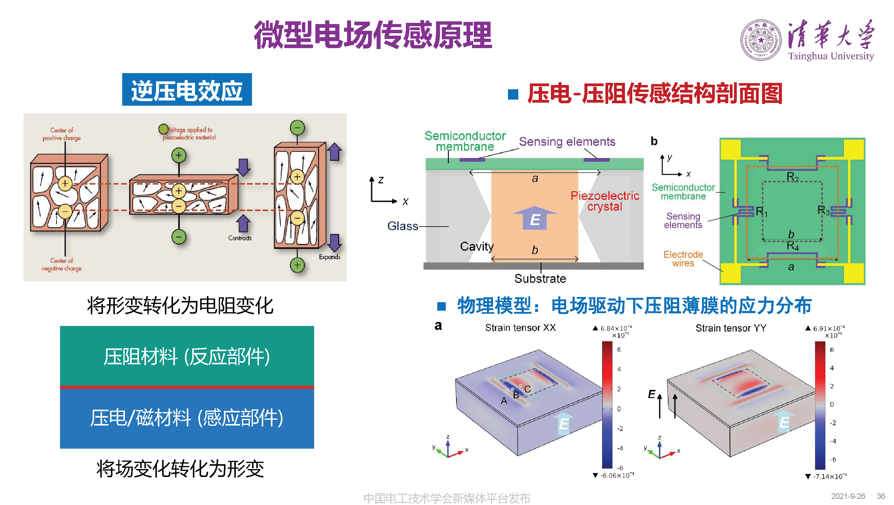 清華大學何金良教授：面向分布式監測的電磁傳感技術