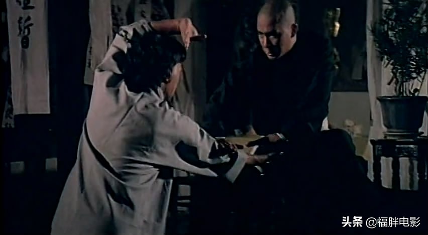 “和平公司”创业作《佛掌罗汉拳》，袁和平与徐小明罕见强强联手