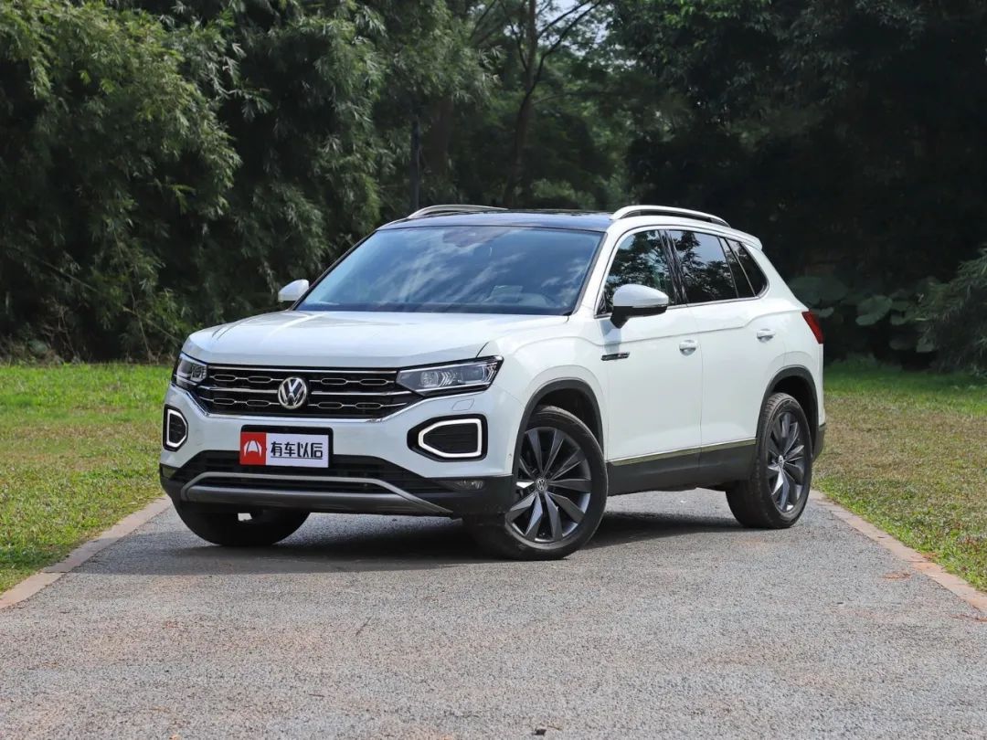 20万、四驱、有面子的SUV，首选这8台