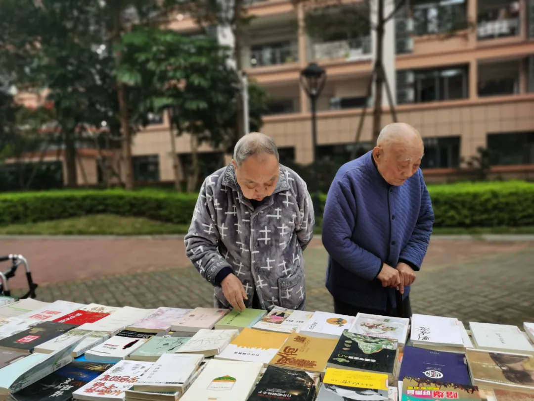 国德赶集日！贩卖别样快乐