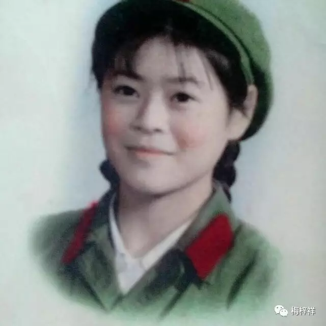我的战友,我的公众号(3)梅梓祥
