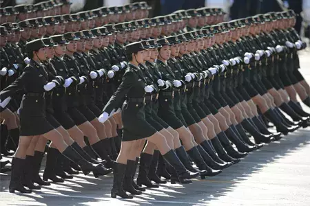 1949—2009，25次国庆庆典全记录