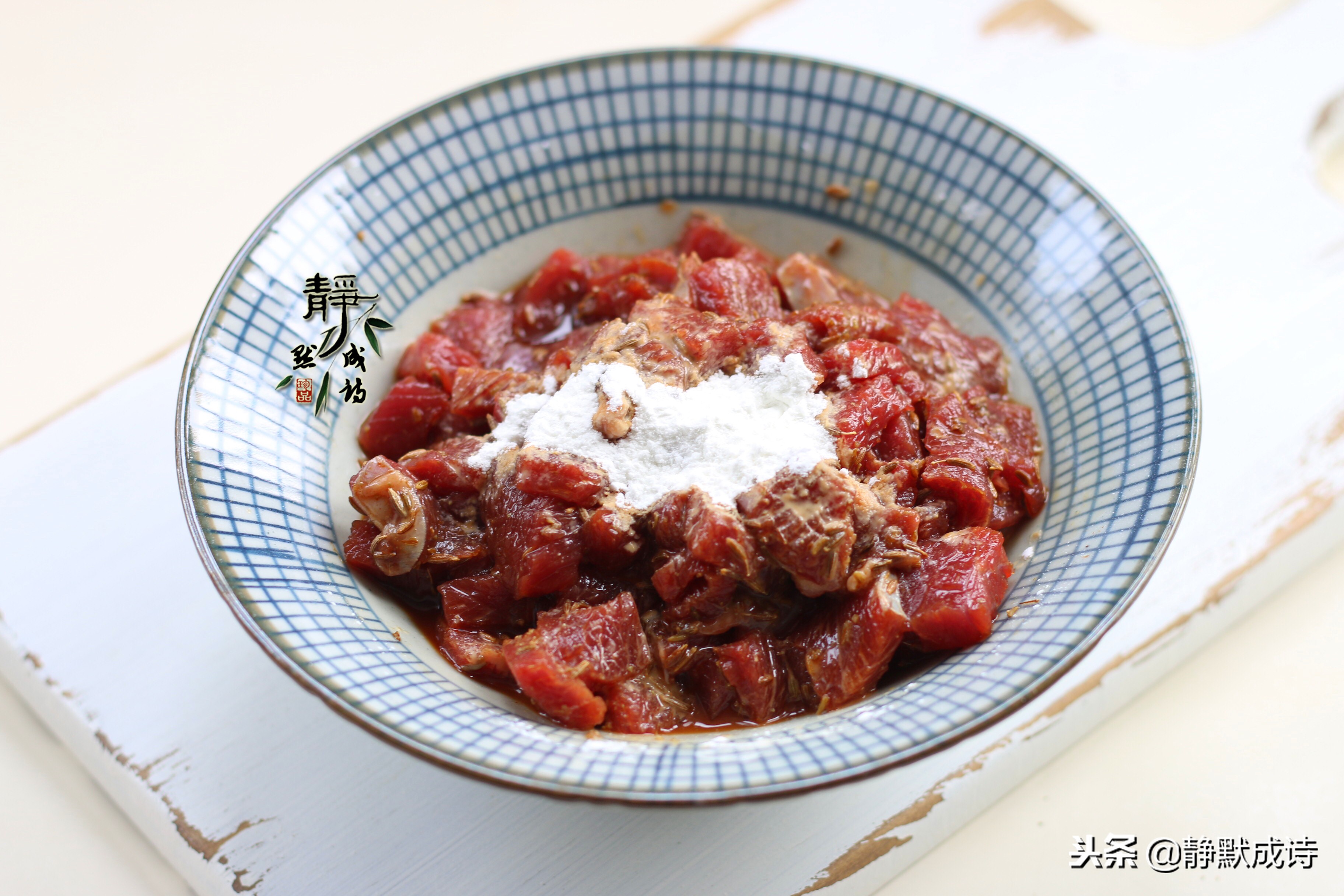 牛肉这样炒才滑嫩，喷喷香特下饭，这两点要记牢，哪点出错都不行