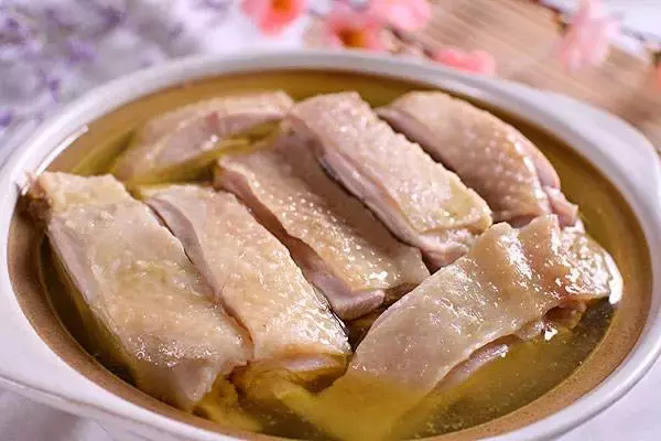 清炖鸡汤怎么炖好喝又营养