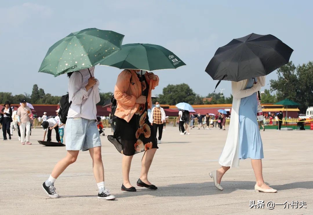 初伏将至，俗语“伏包秋凉飕飕，秋包伏热死牛”，今年三伏天热吗