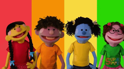 全美孩子都在用的儿歌资源，我给你们下载好了