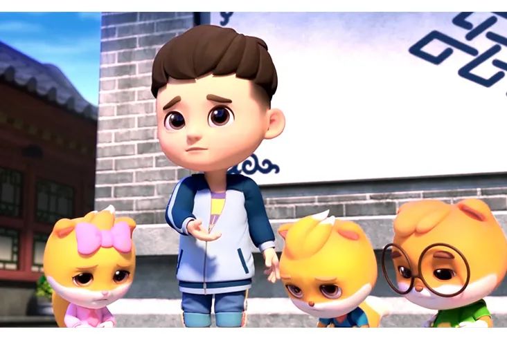 赶快收藏 最适合孩子看的13部动画片大盘点