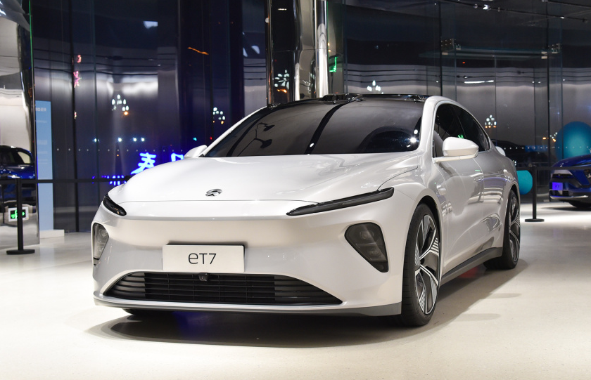 蔚来ET7打破续航能力“天花板”EV车型的新标杆要来了吗？