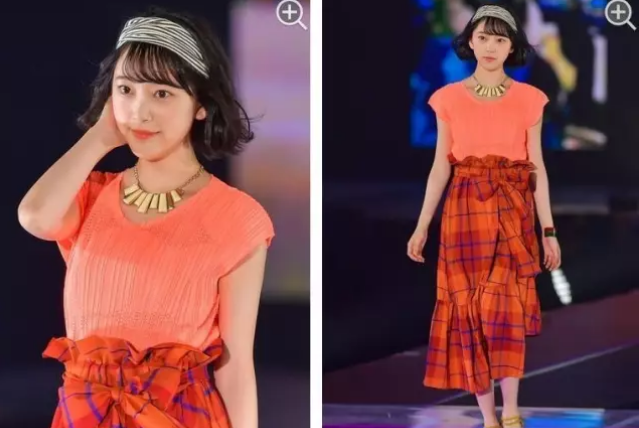 2017年日本春夏时装秀，那次谁最美？