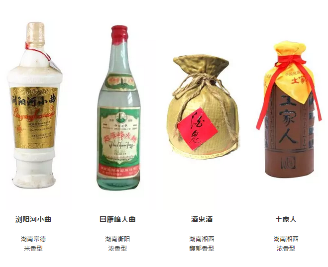 全国每个省份的白酒品牌大全，都在这里了，绝对有你不知道的