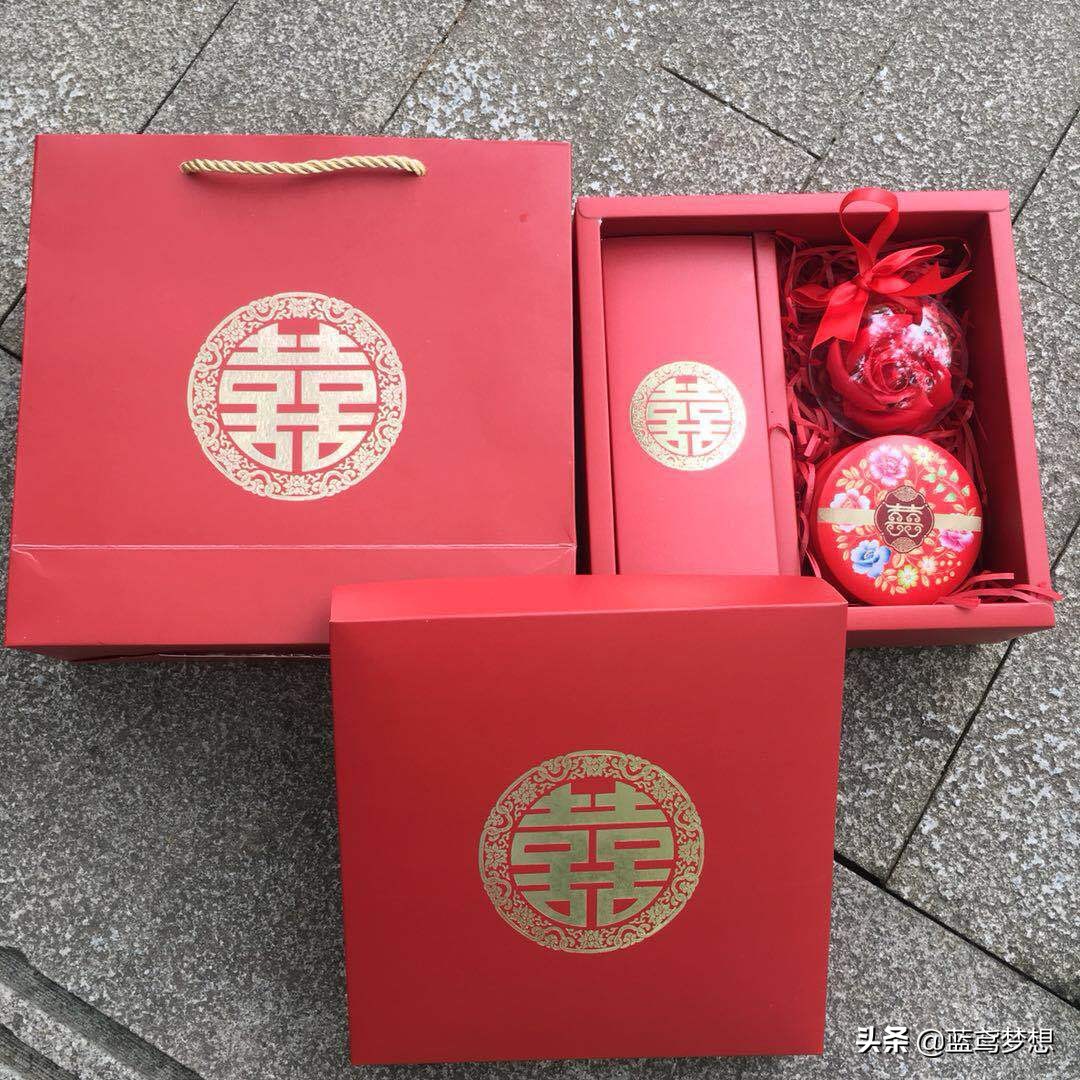 订婚6样礼是哪几样（订婚女方六样礼是什么）