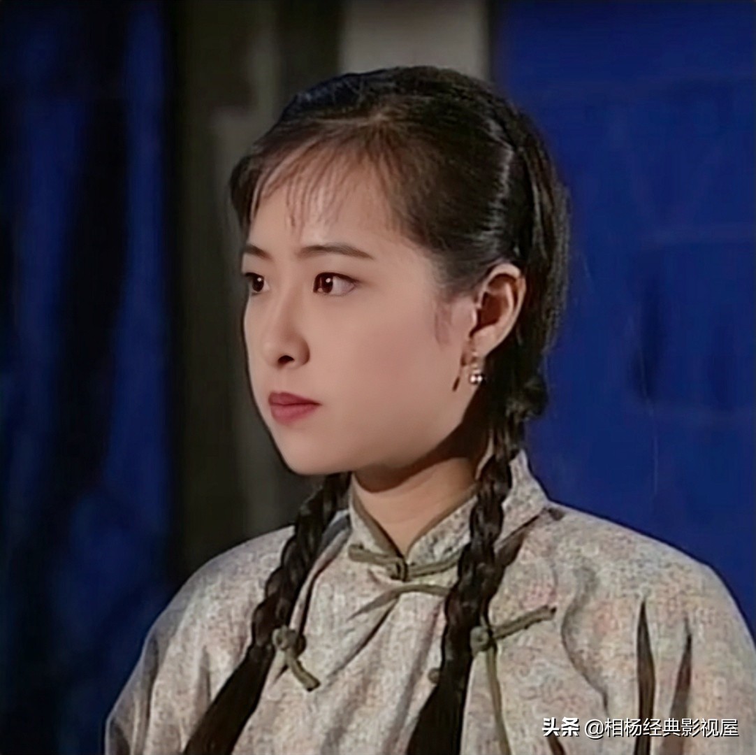 TVB经典《刀马旦》：看似一样的配角，却有着不一样的人生