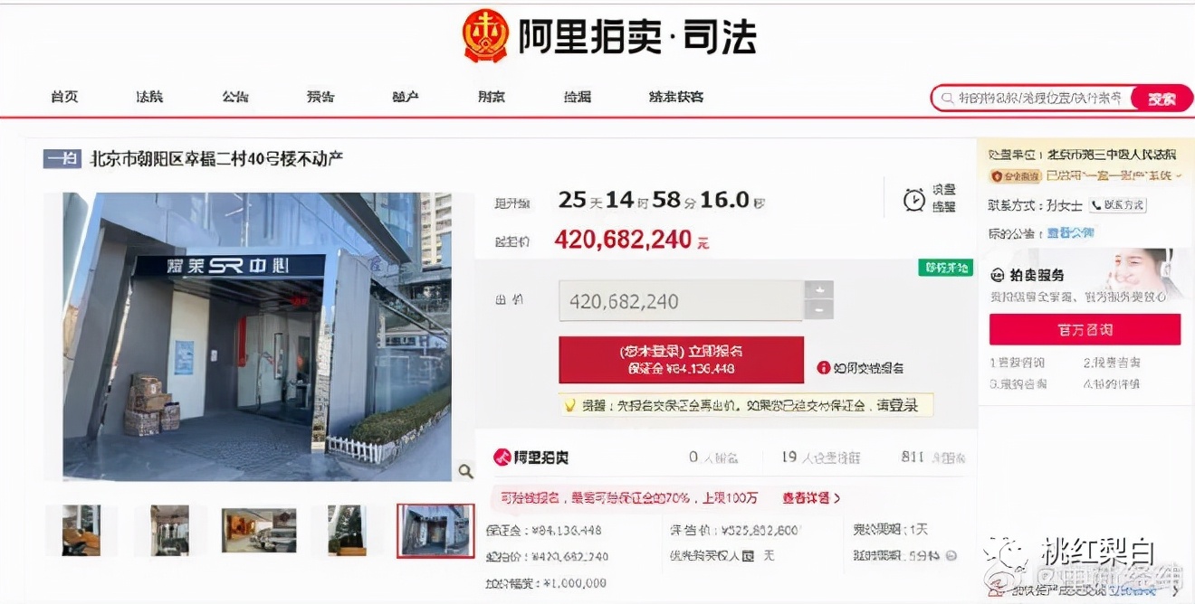 從百億富豪淪為老賴，破產公主綦美合的翻轉人生