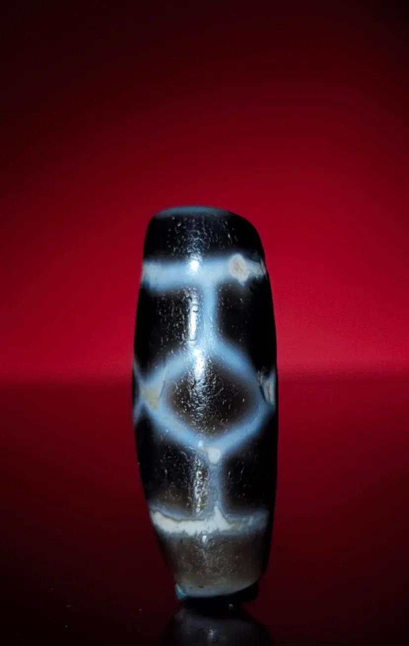 千年金刚三眼天珠 第2张